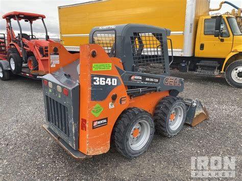 gehl 3640e r105 skid steer|ritchie specs 3640e.